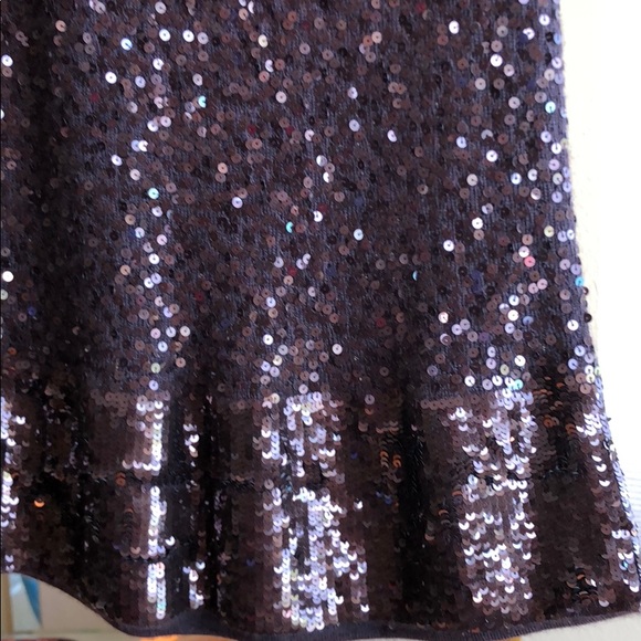 Donna Karan Sequined Top - Picture 8 of 8